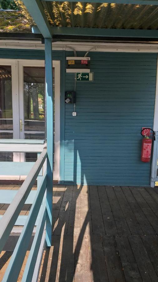 Tisza Camping & Kalandpark Tokaj Hotel Rakamaz Exterior foto